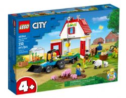 // LEGO CITY FARM - LA GRANGE ET LES ANIMAUX DE LA FERME #60346